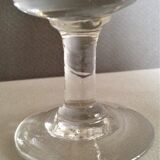 Paire de verres anciens à digestif