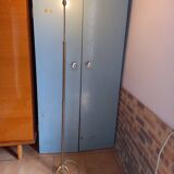 Pied de lampe en laiton