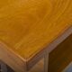 Swedish Freestanding Teak Architect Desk, 1960s