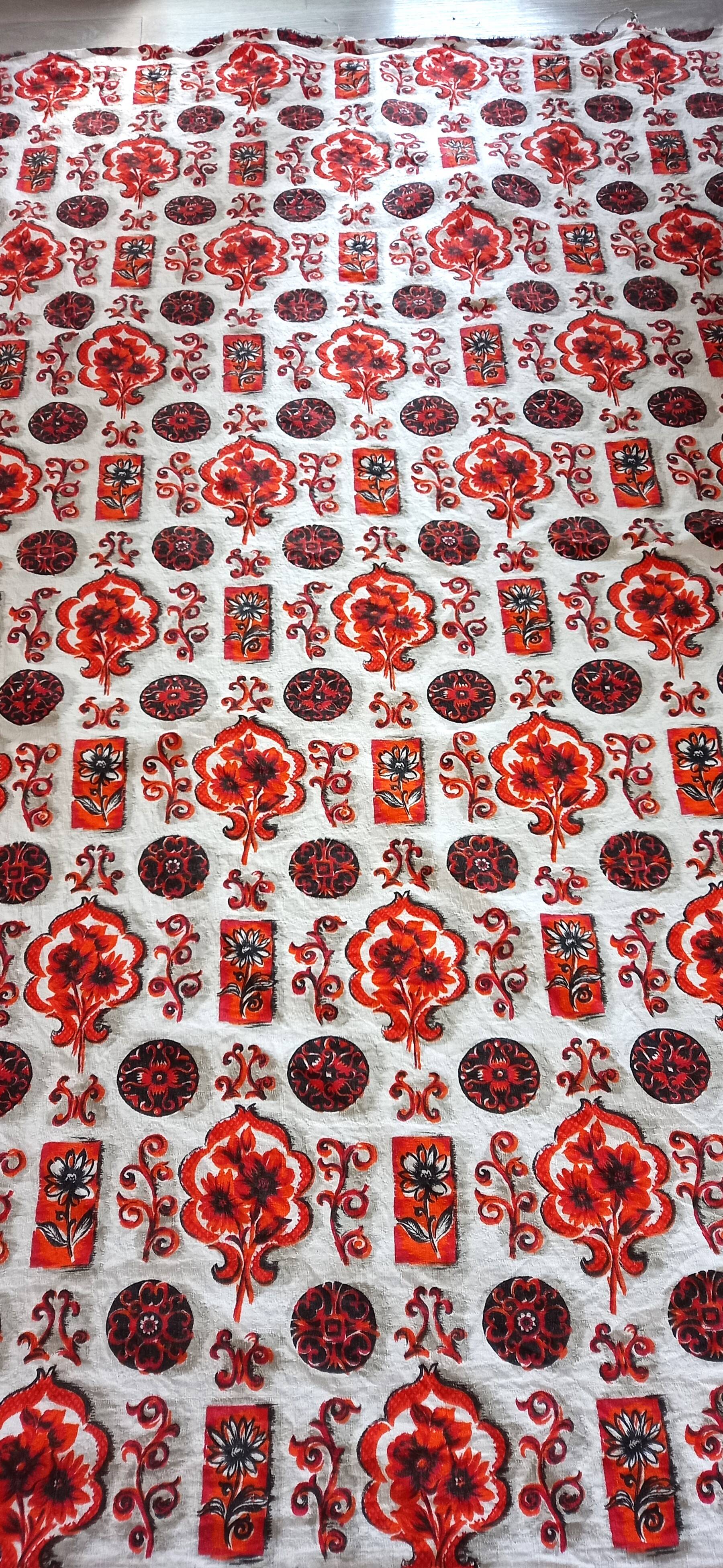Vintage tablecloth