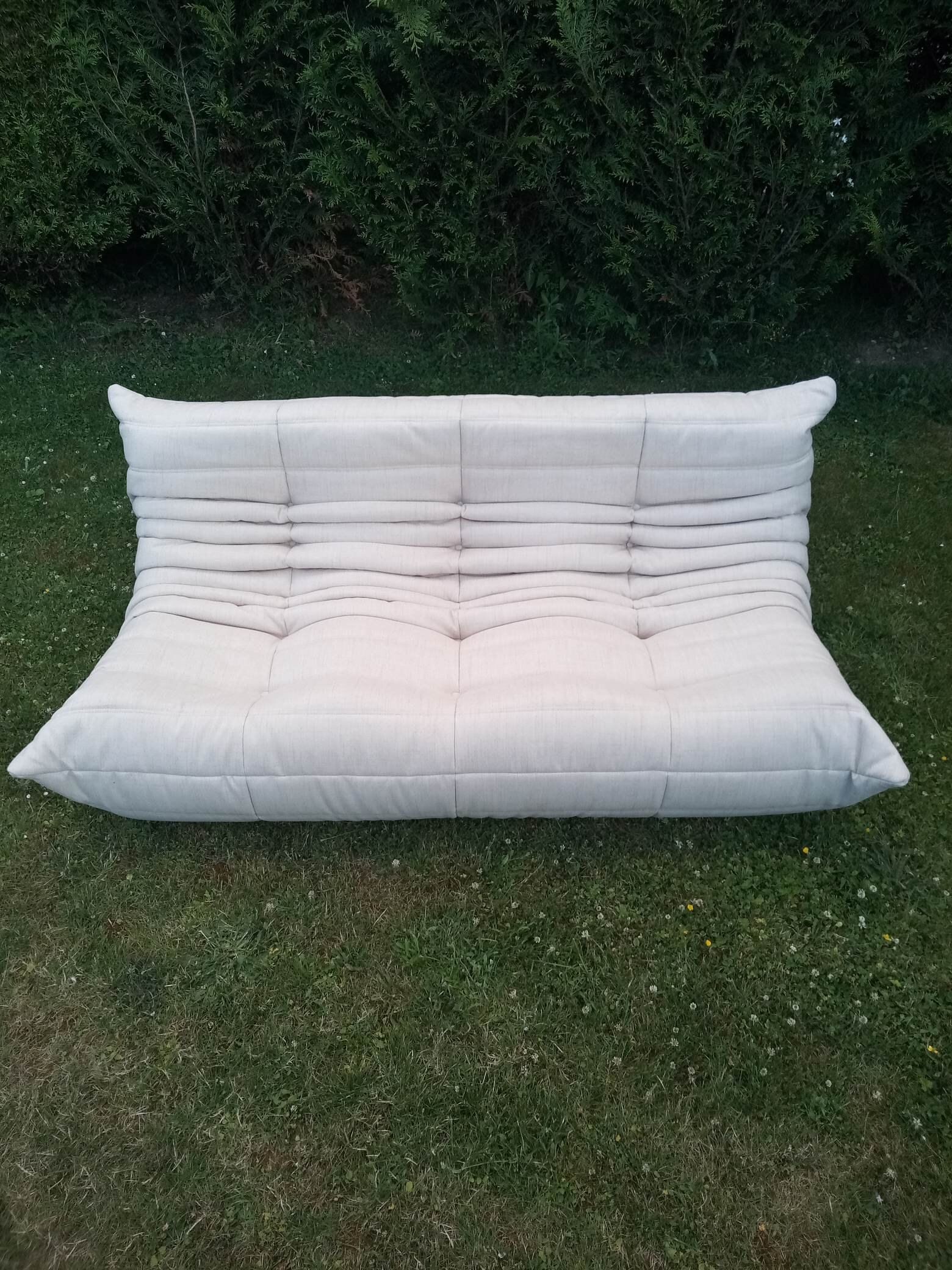 Togo bench by Michel Ducaroy for Ligne Roset