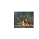 Nature morte G.B 1904 huile sur toile