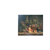 Nature morte G.B 1904 huile sur toile