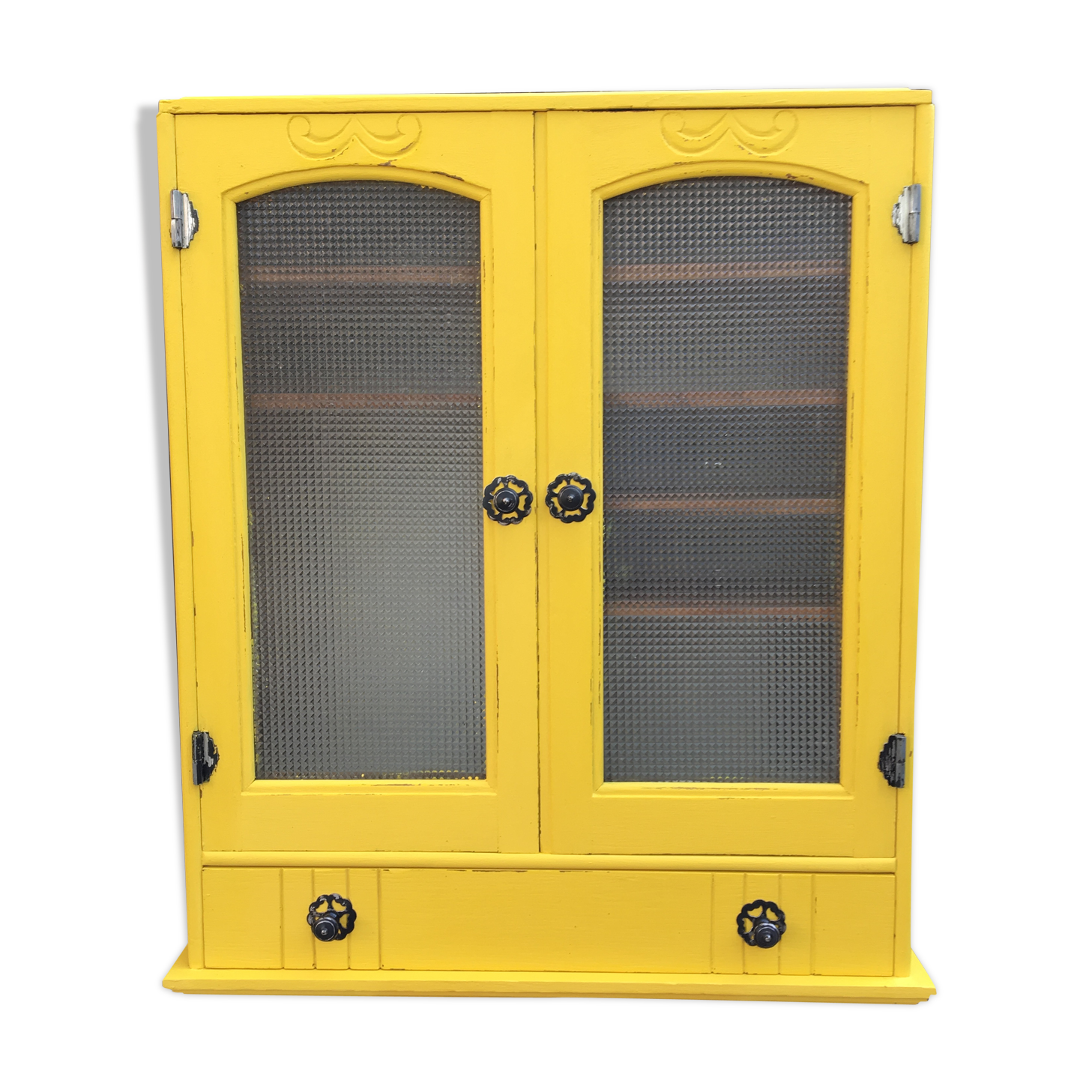 Armoire à pharmacie de toilette