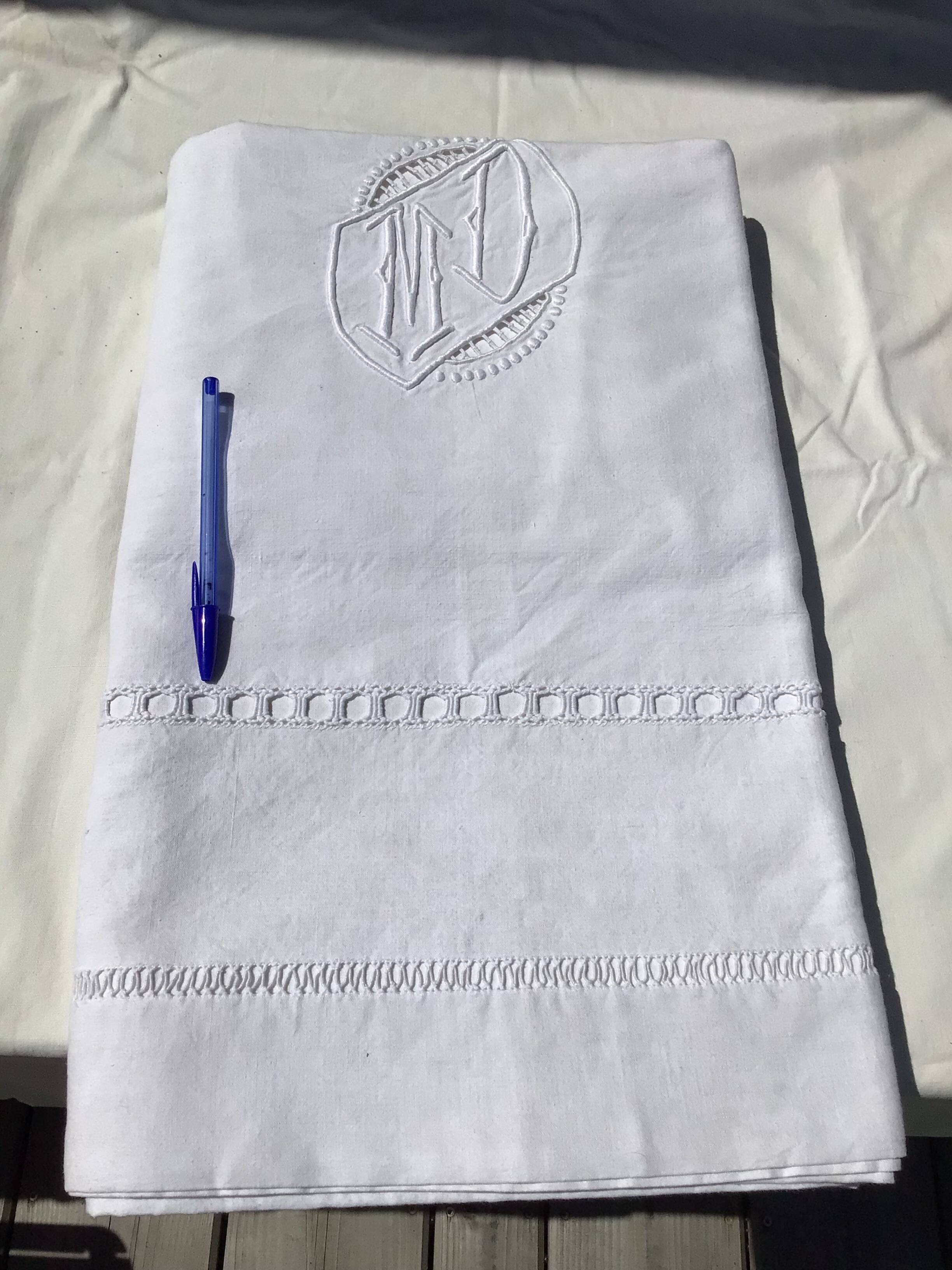 Drap 2 places MD double day large