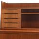 Deens design teak mid century  Secretaire 'Gilleleje'