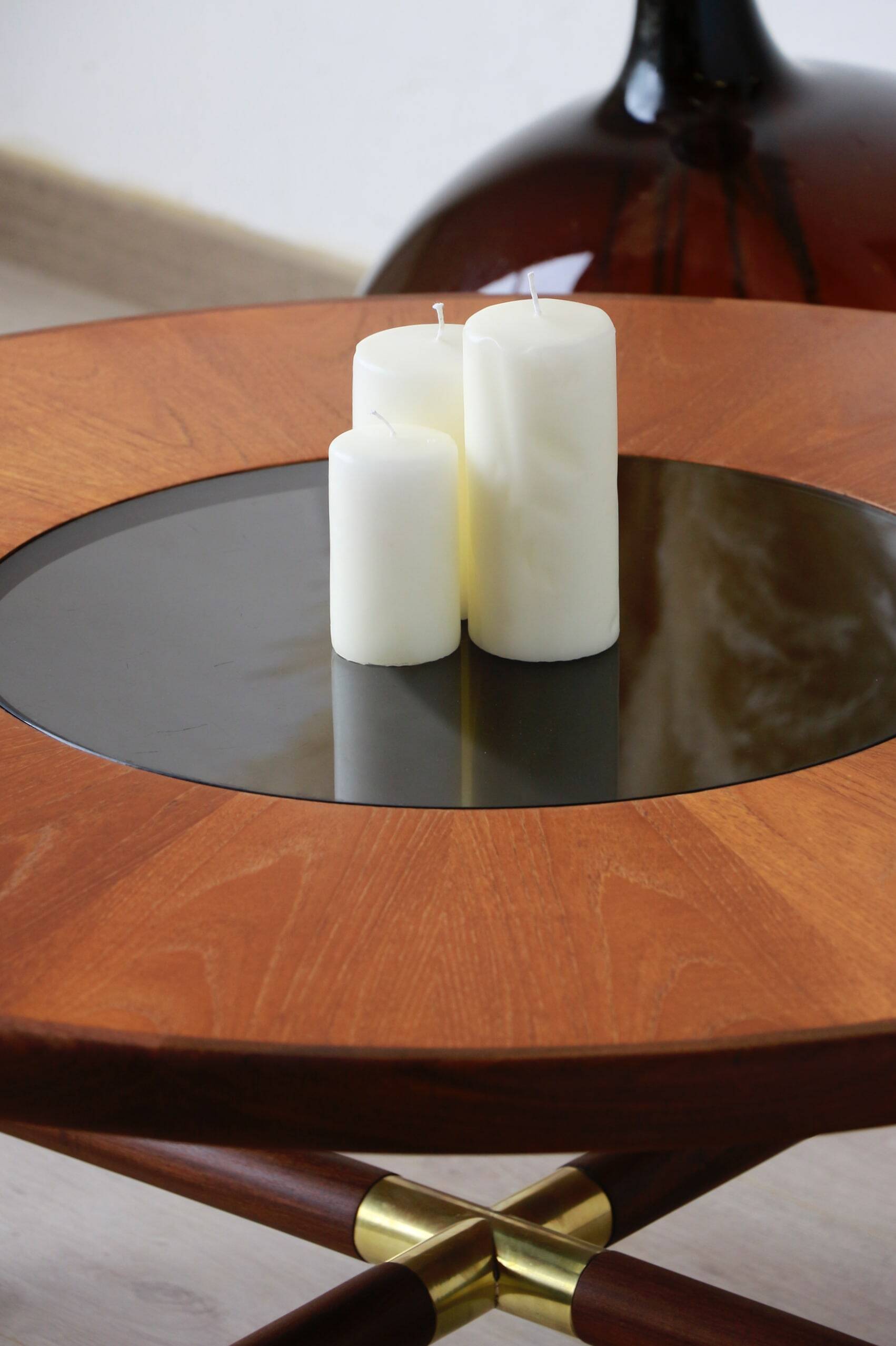 Round coffee table - Model 8058 - G Plan