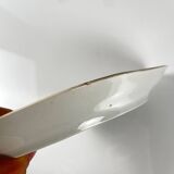 "Yvonne" ironstone dish, Orchies, early 20th century