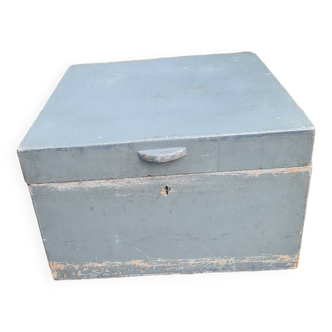 Vintage storage box