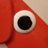 F.Cassetta lamp for Tacman