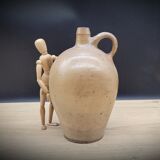 Vase jug in sandstone 5L