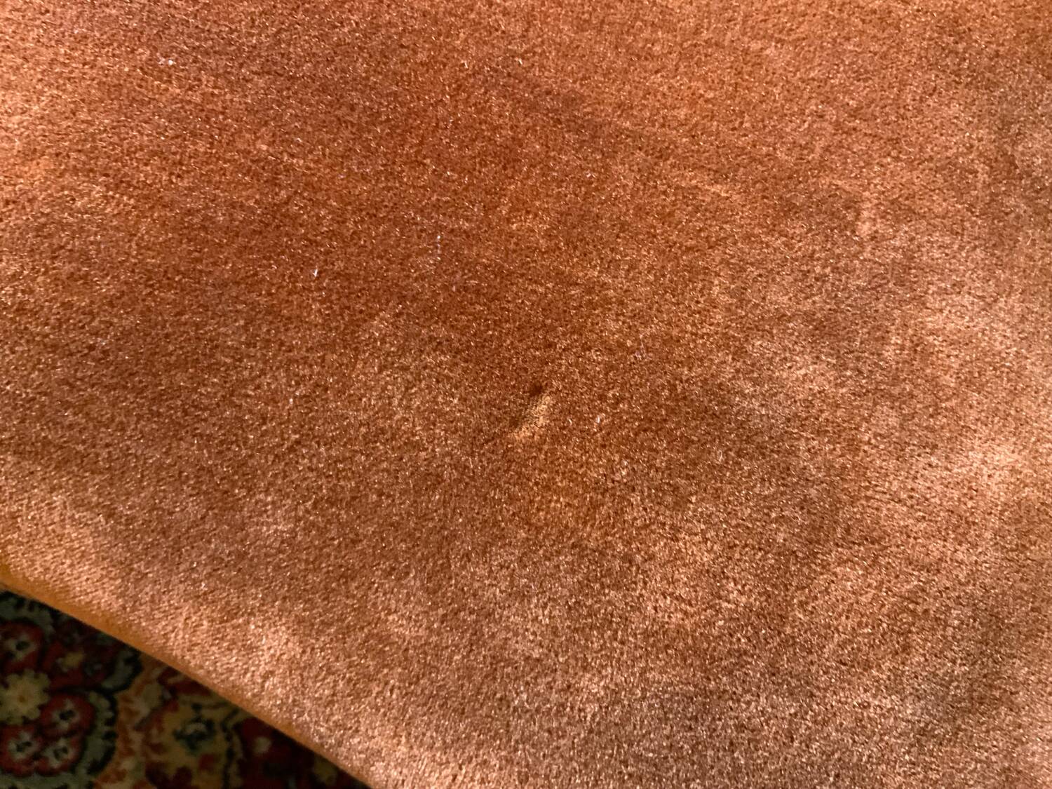 XL Ottoman Pouf Napoleon III