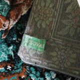 Old carpet  72x124cm