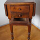 Table d'ouvrage ou travailleuse