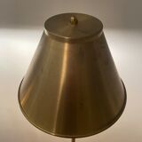 Brass floor lamps