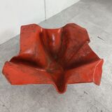 Handkerchief planter, 1960s