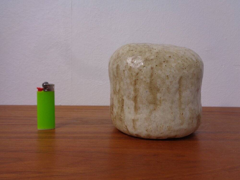 Danish studio ceramic sculpture, 1960s