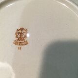 Lot 6 assiettes creuses Tulowice Poland
