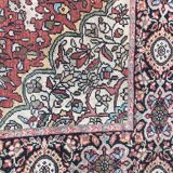 Tapis ancien persan fin sarogh 102x142 cm
