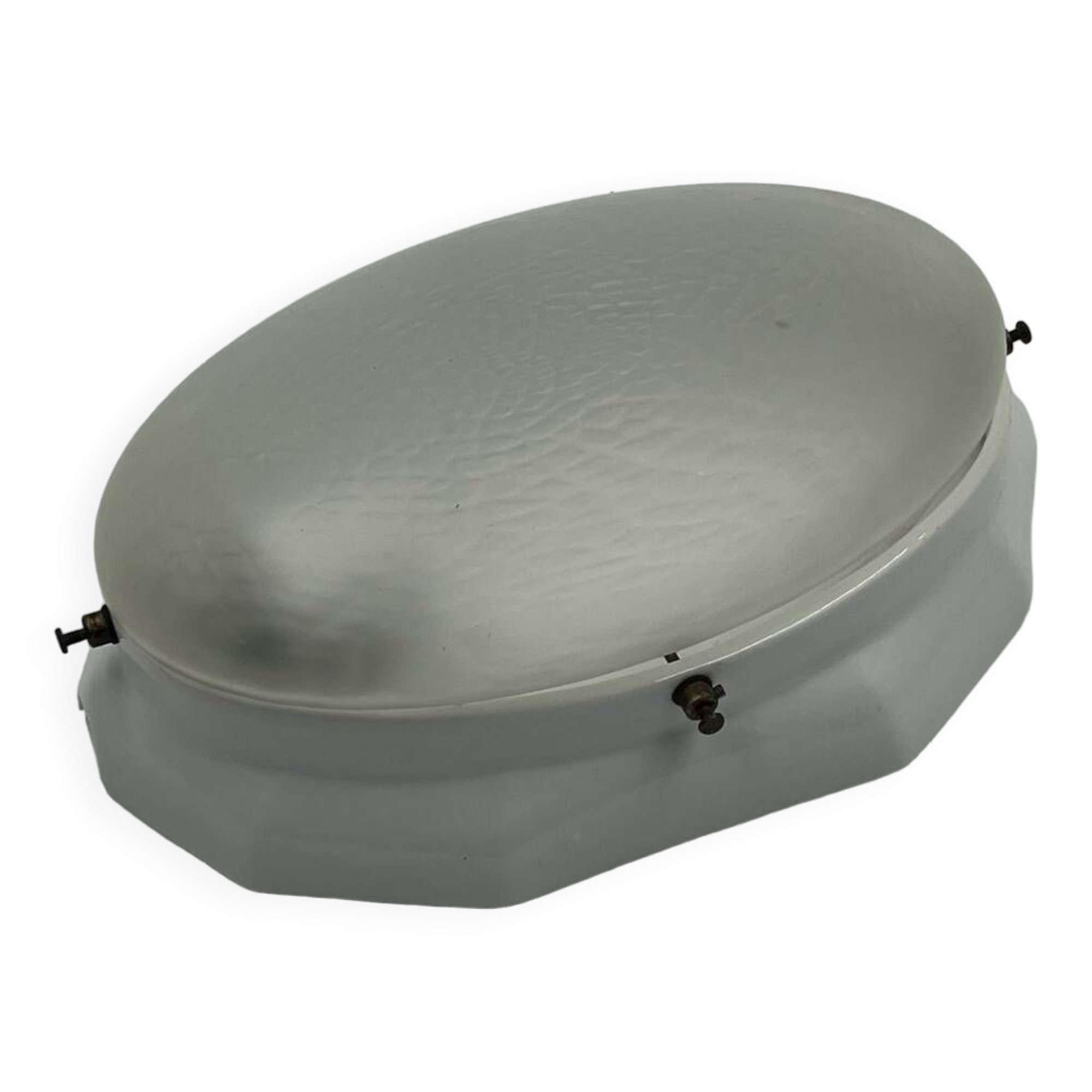 Art deco ceiling light