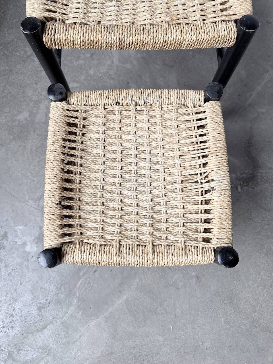 Spinetto Chiavari stool series Italy