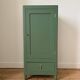 Buffet en bois peint