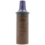 Big Midcentury Ceramic Vase from Czechoslovakia, 1960s