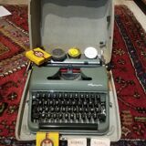 Olympia typewriter