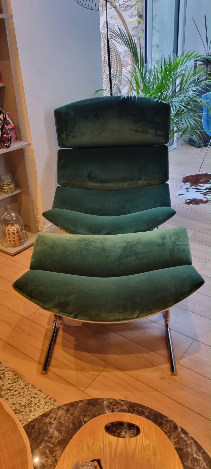 Armchair SF103 Duvivier
