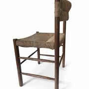 Chaise Dordogne Charlotte Perriand par Sentou, années 1960