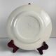 Set of 10 dessert plates, Asian pattern, Churchill, England 1970.