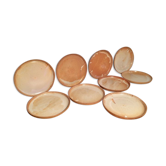 Suite 9 stoneware plates