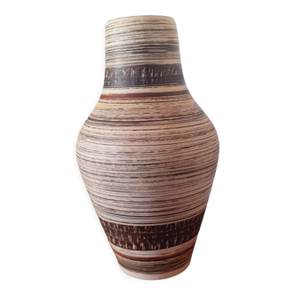 Vintage vase year 50 in ceramic SPARA