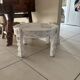 Indian side table
