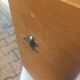 Vintage wooden box