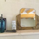 Art deco mirror 30s  47x53cm