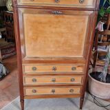 Mahogany secretary