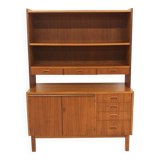 Scandinavian teak secretary, Sweden, 1960