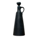 Brutalist Vintage Carafe Vase by Gerhard Liebenthron, 1980
