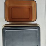Beige testut scale 5 kg 70's