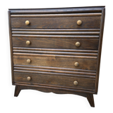 vintage Scandinavian chest of drawers 1950