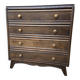 Commode scandinave 1950