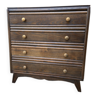 Commode scandinave 1950