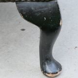 Fauteuil chesterfiel, années 80