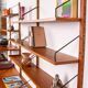 Poul Cadovius Cado Royal Shelving System Teak Vintage 60s Mid Century