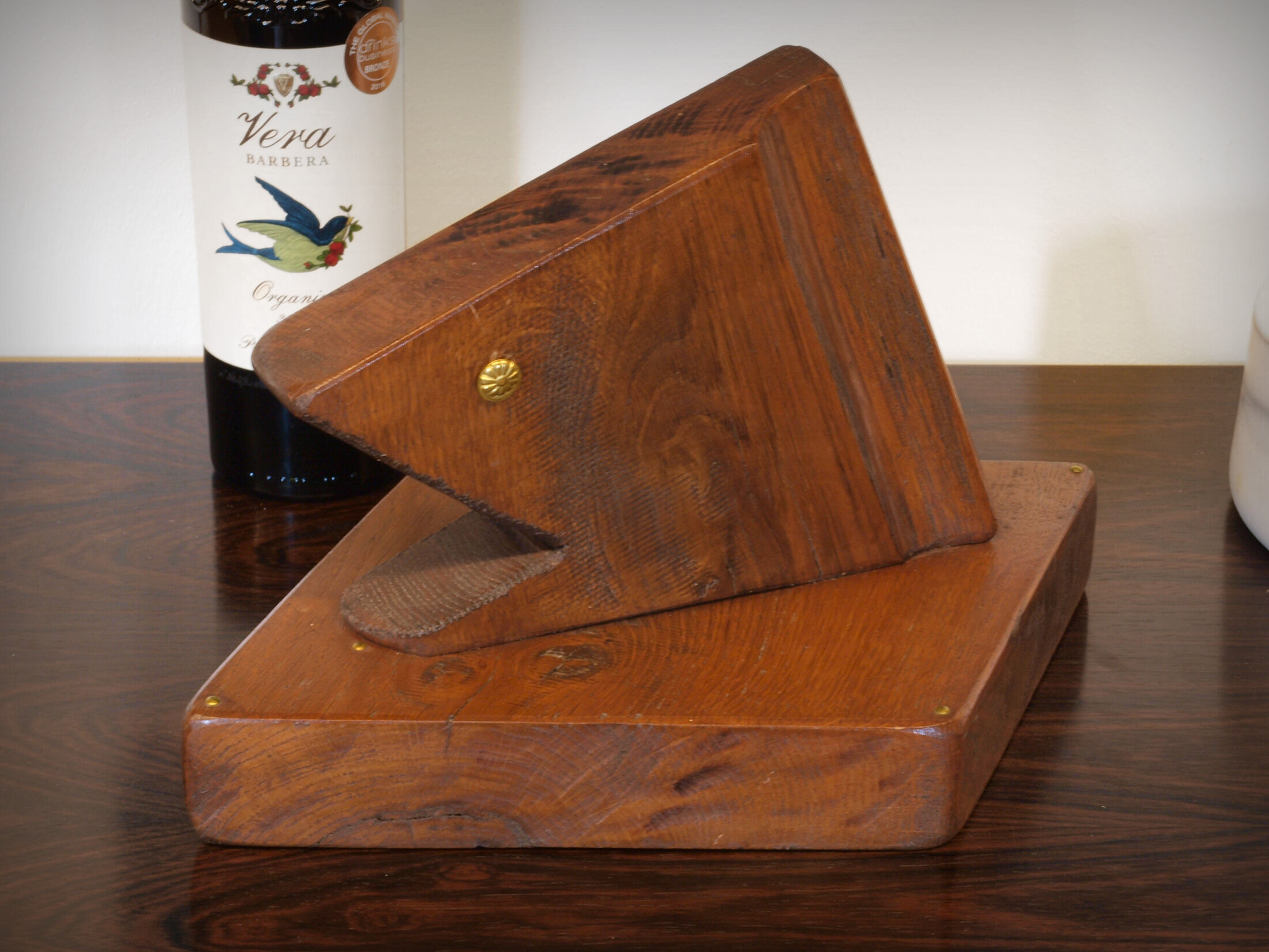 Brutalist fish sculpture by Michel Chartier, France, 1970s