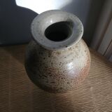 Sandstone vase