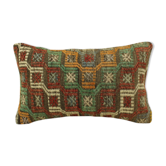 30x50 cm kilim cushion,vintage cushion cover