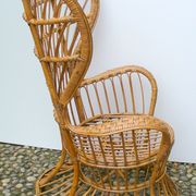 Fauteuil de Lio Carminati en collaboration avec Gio Ponti par Casa & Giardino Milan 1950