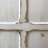 White parisian wardrobe